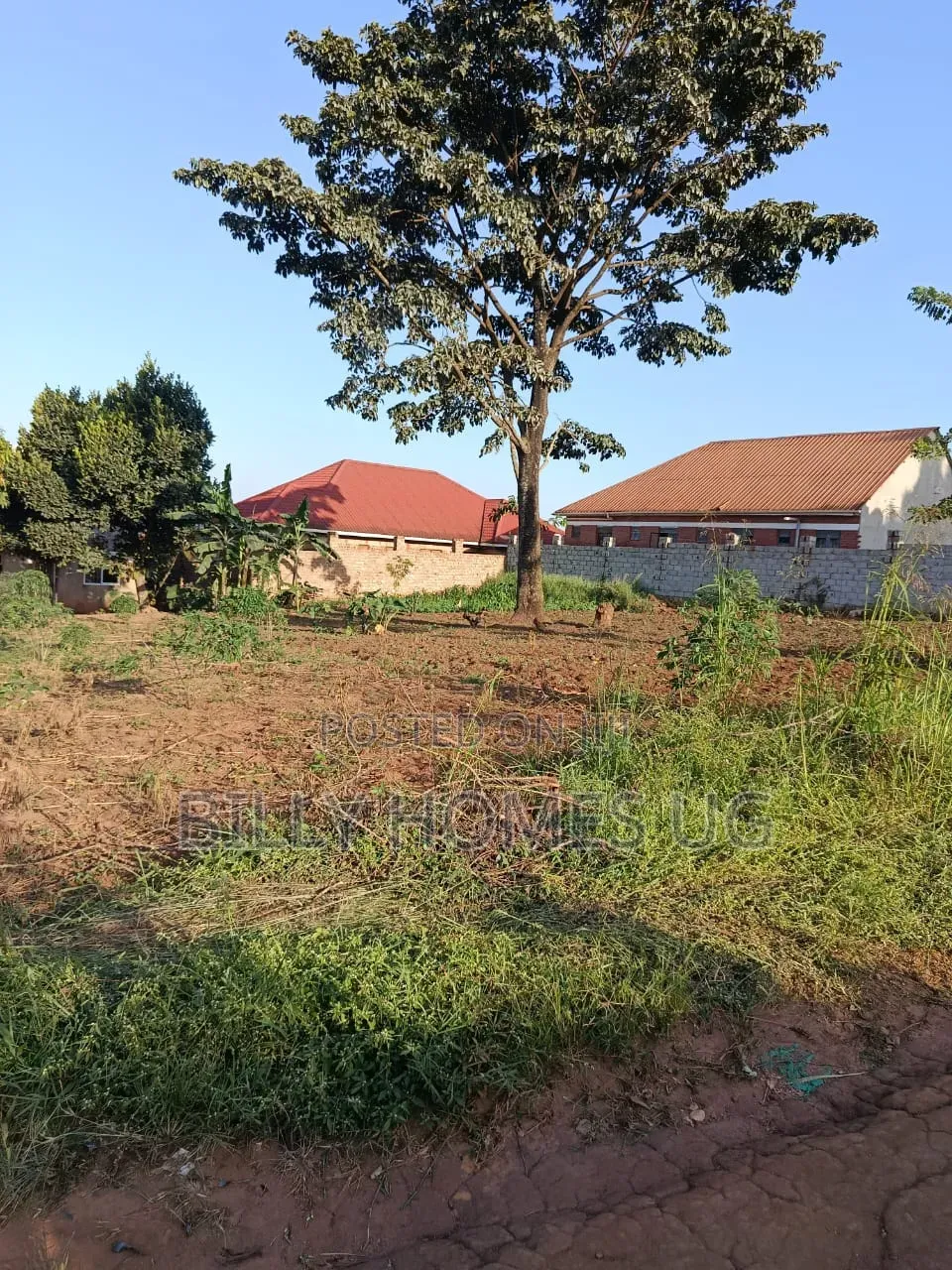 2acres Land for Sale in Kira-Nakwero in Kira