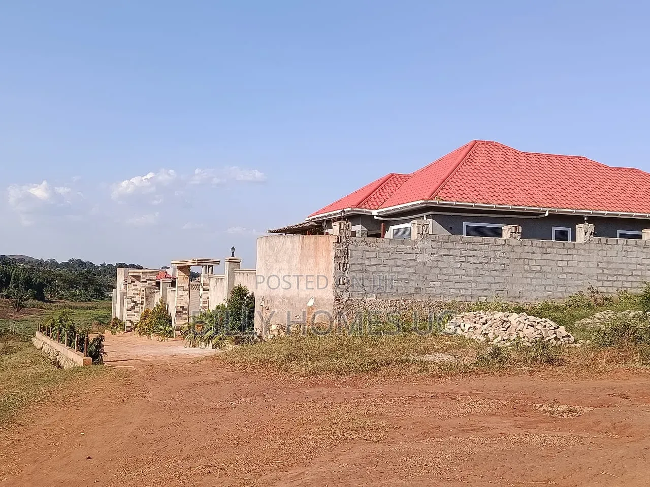 2acres Land for Sale in Kira-Nakwero in Kira