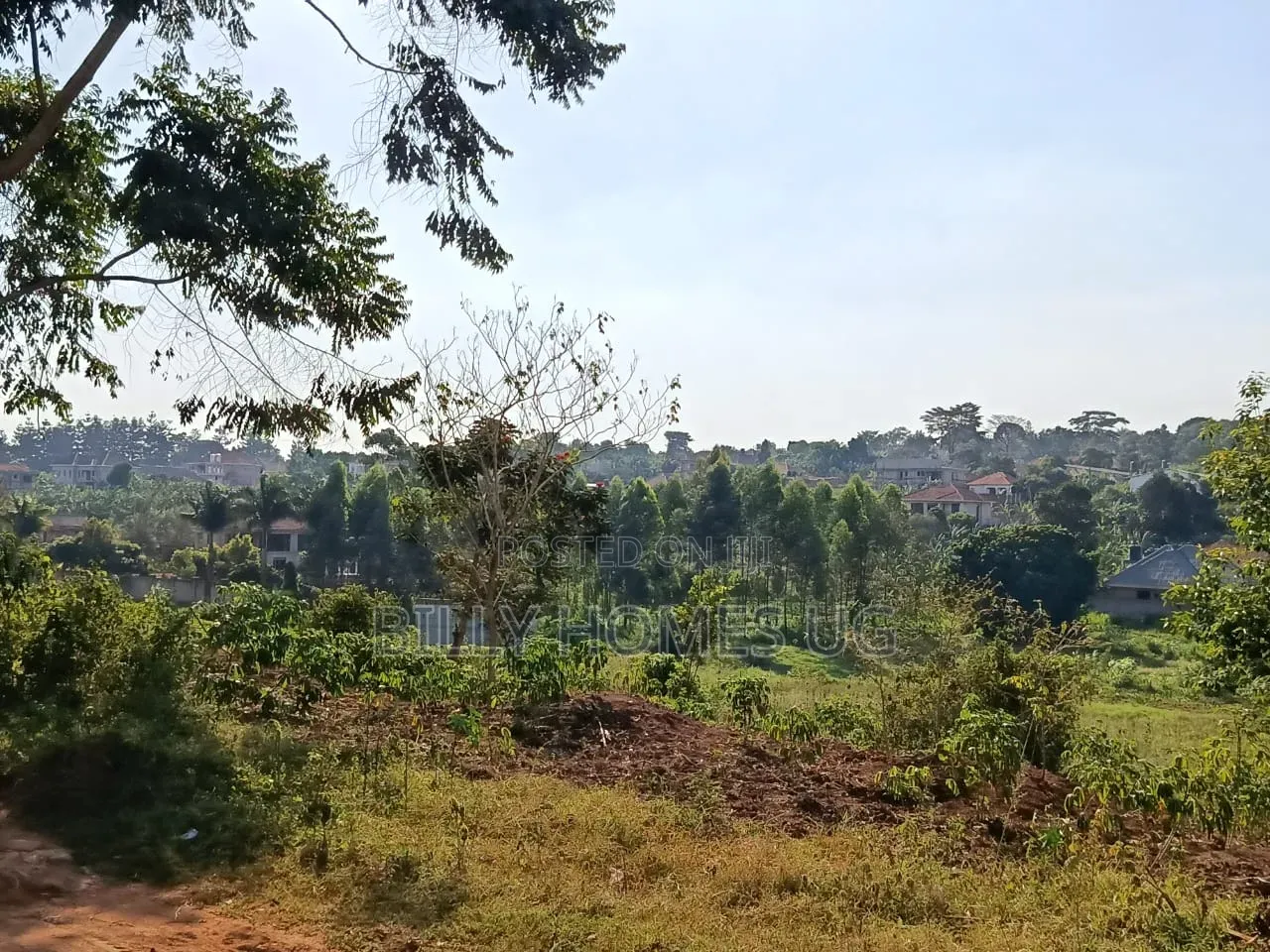 2acres Land for Sale in Kira-Nakwero in Kira