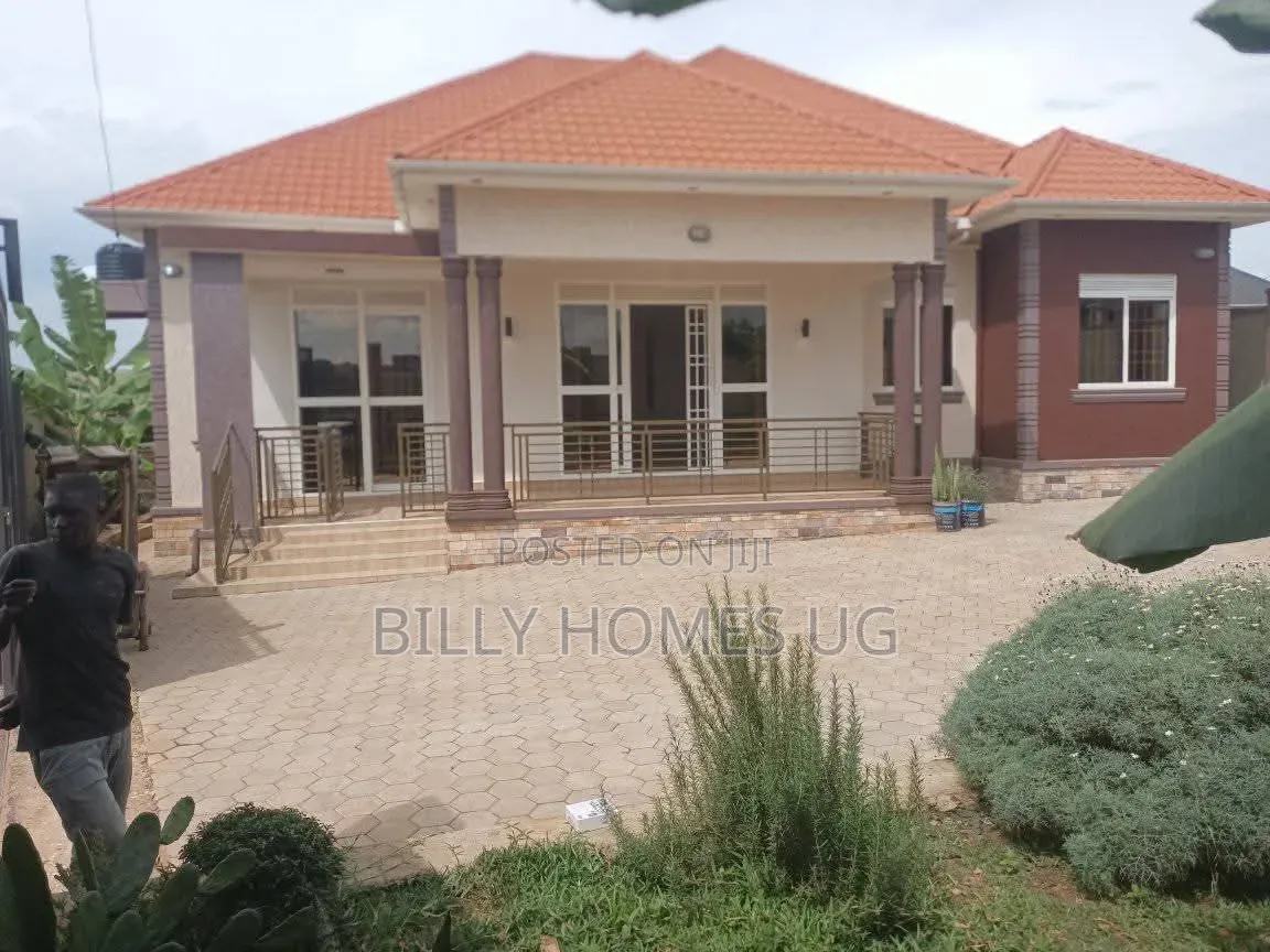 4bdrm House in Nangabo for sale in Nangabo