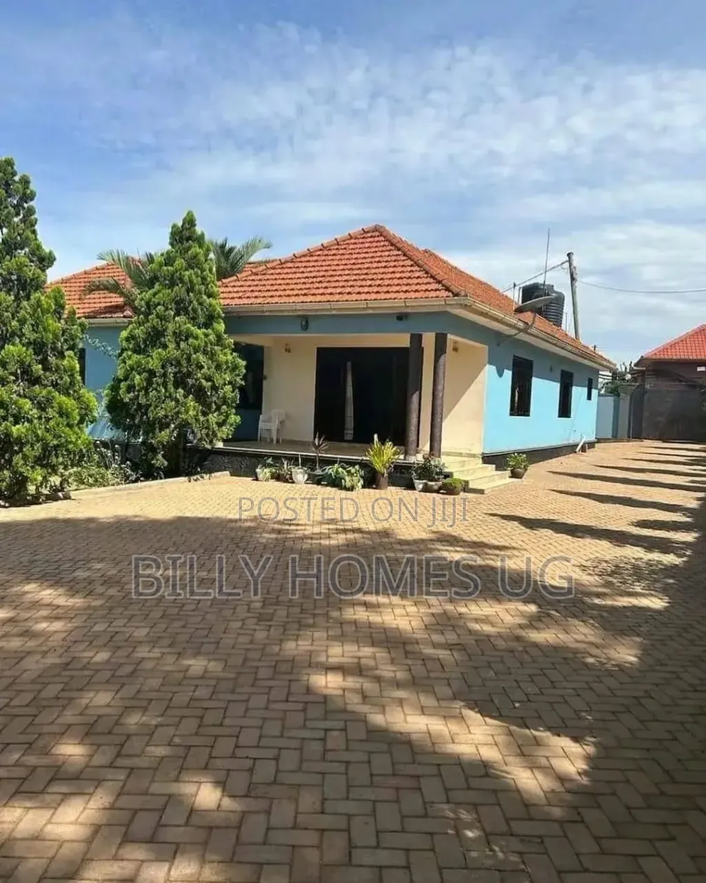 4bdrm Bungalow in Nangabo for sale in Nangabo