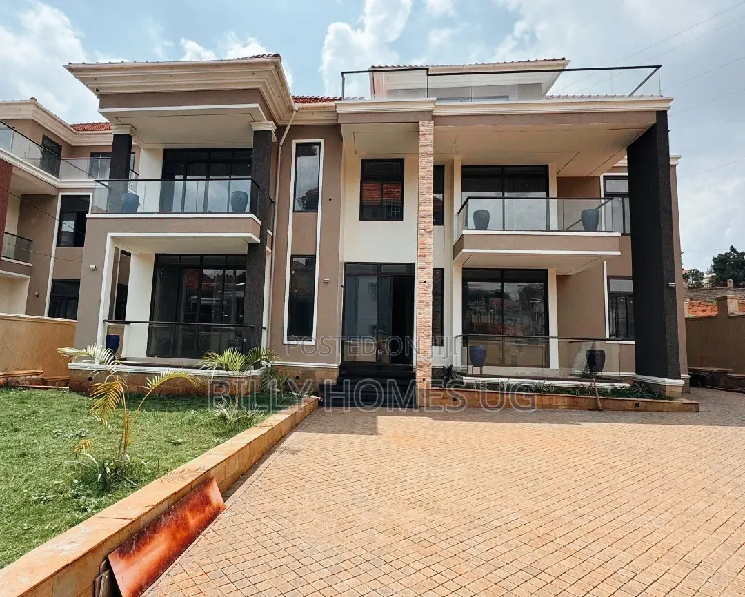 6bdrm Mansion in Nakawa for sale in Nakawa