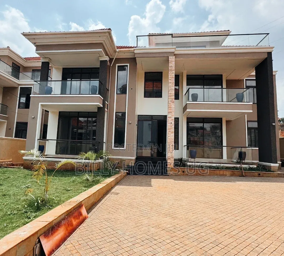 6bdrm Mansion in Nakawa for sale in Nakawa
