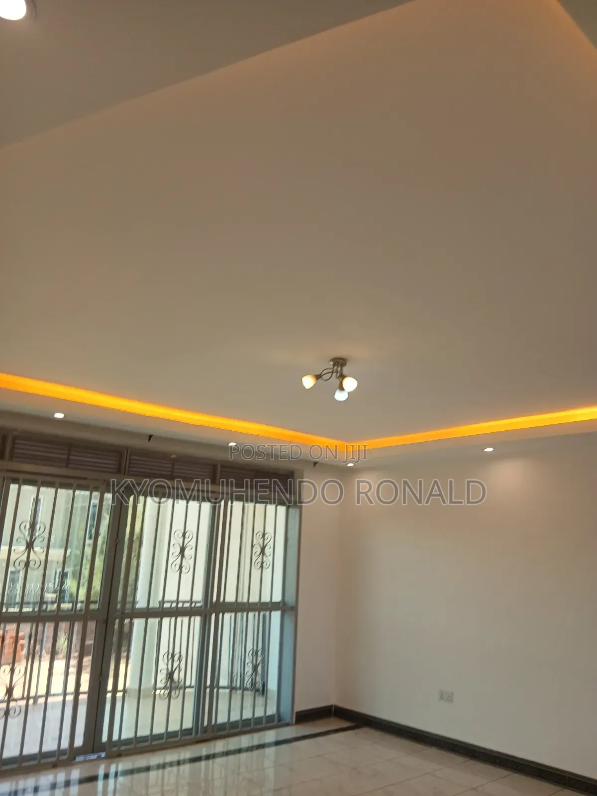 3bdrm Apartment in Kisaasi, Nakawa for rent in Nakawa