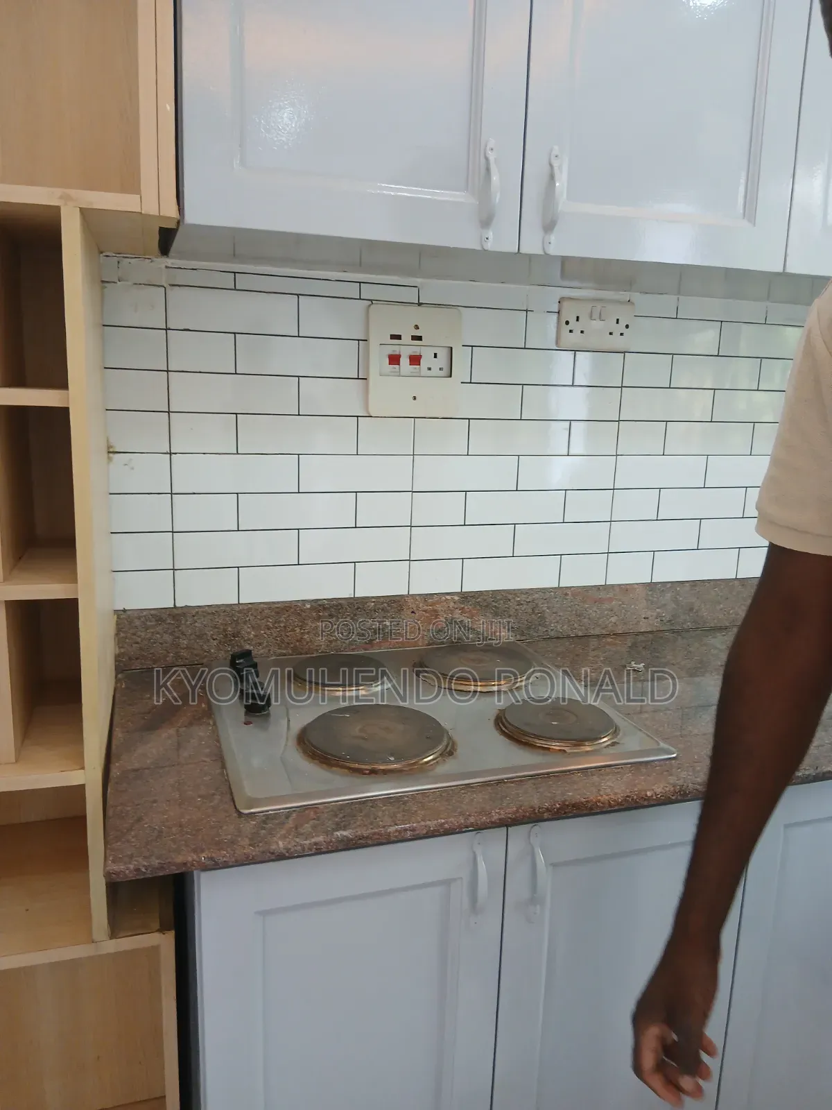 3bdrm Apartment in Kisaasi, Nakawa for rent in Nakawa