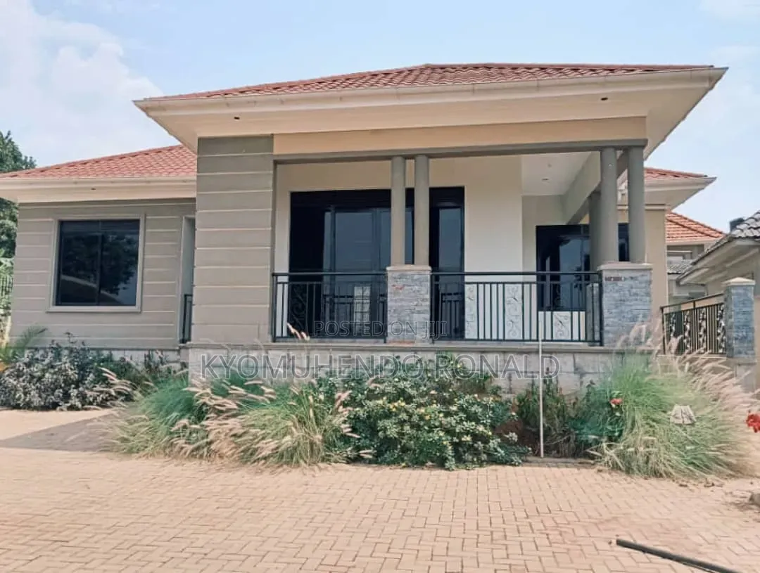 3bdrm Bungalow in Kisaasi, Nakawa for rent in Nakawa