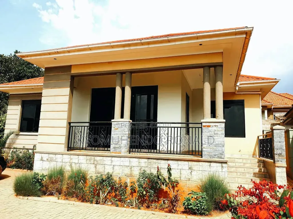 3bdrm Bungalow in Kisaasi, Nakawa for rent in Nakawa