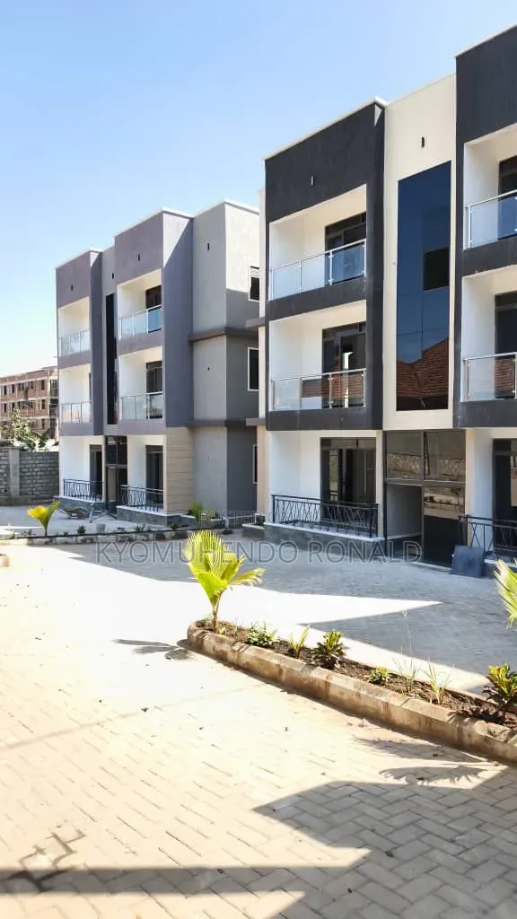 1bdrm Apartment in Ntinda, Nakawa for rent in Nakawa