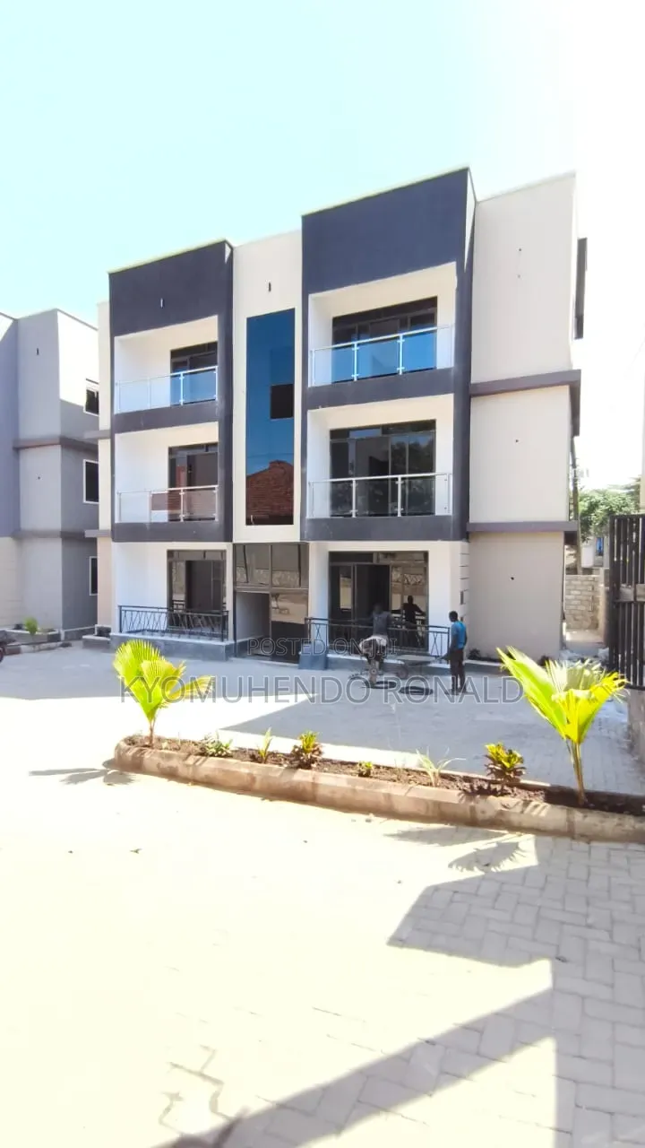 1bdrm Apartment in Ntinda, Nakawa for rent in Nakawa