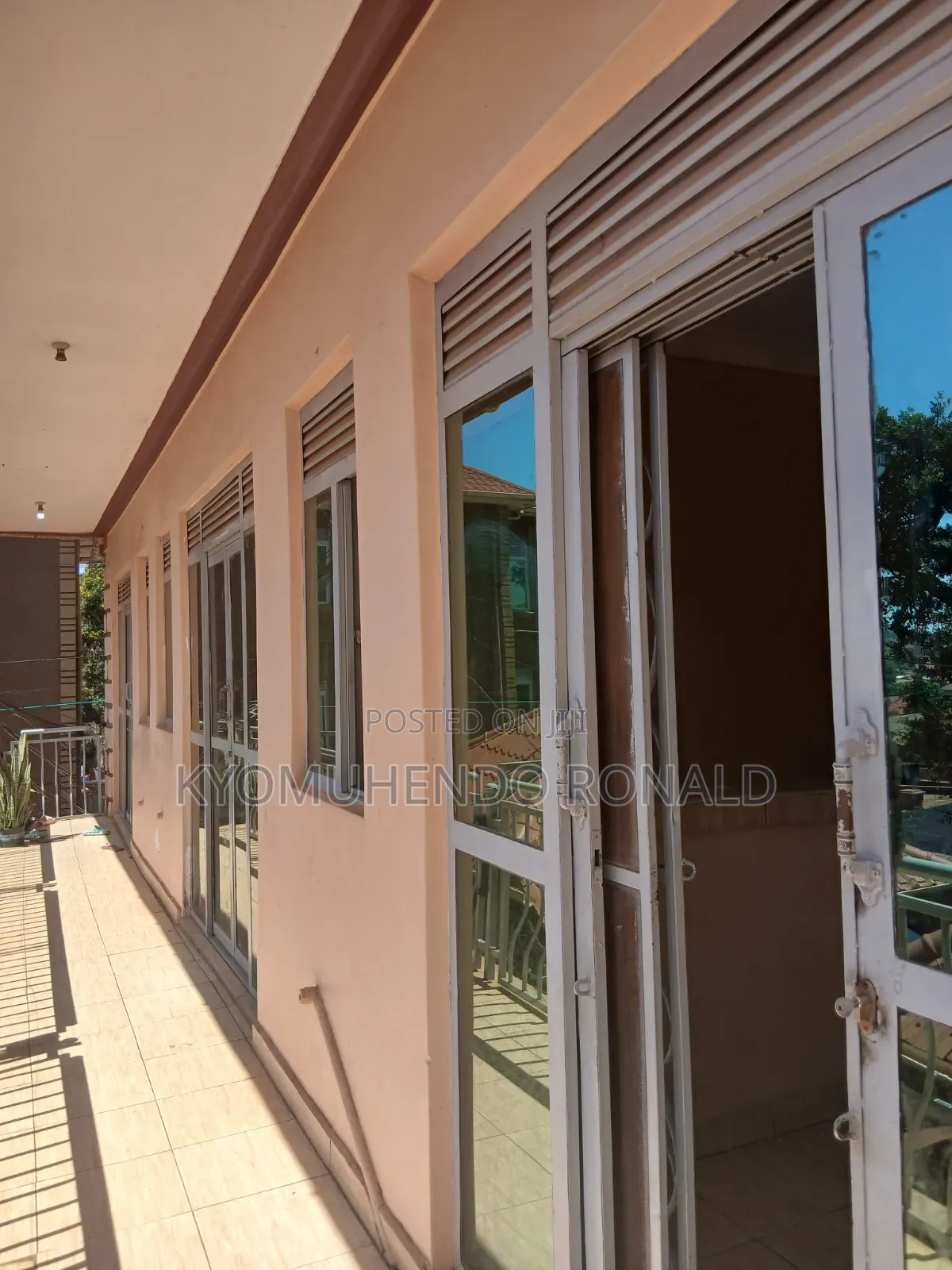 1bdrm Bungalow in Bukoto, Nakawa for rent in Nakawa