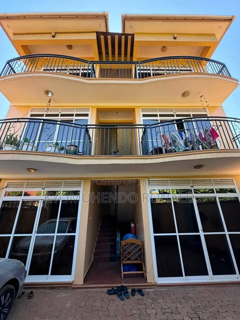 1bdrm Apartment in Ntinda, Nakawa for rent in Nakawa