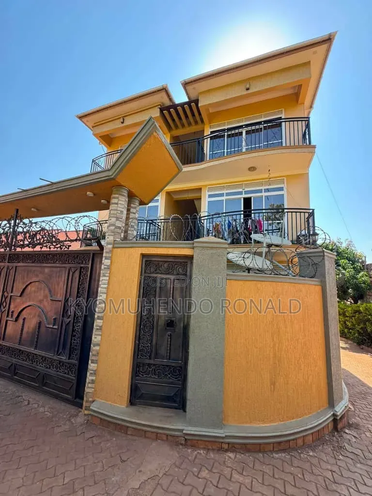 1bdrm Apartment in Ntinda, Nakawa for rent in Nakawa