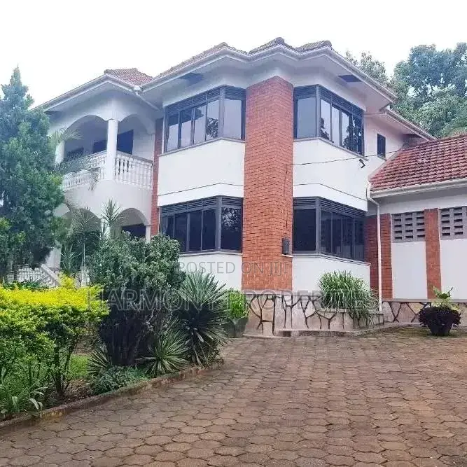 5bdrm Mansion in Naguru, Central Division for rent in Central Division