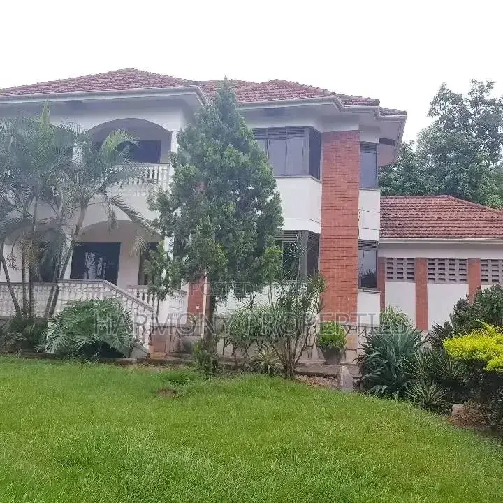 5bdrm Mansion in Naguru, Central Division for rent in Central Division