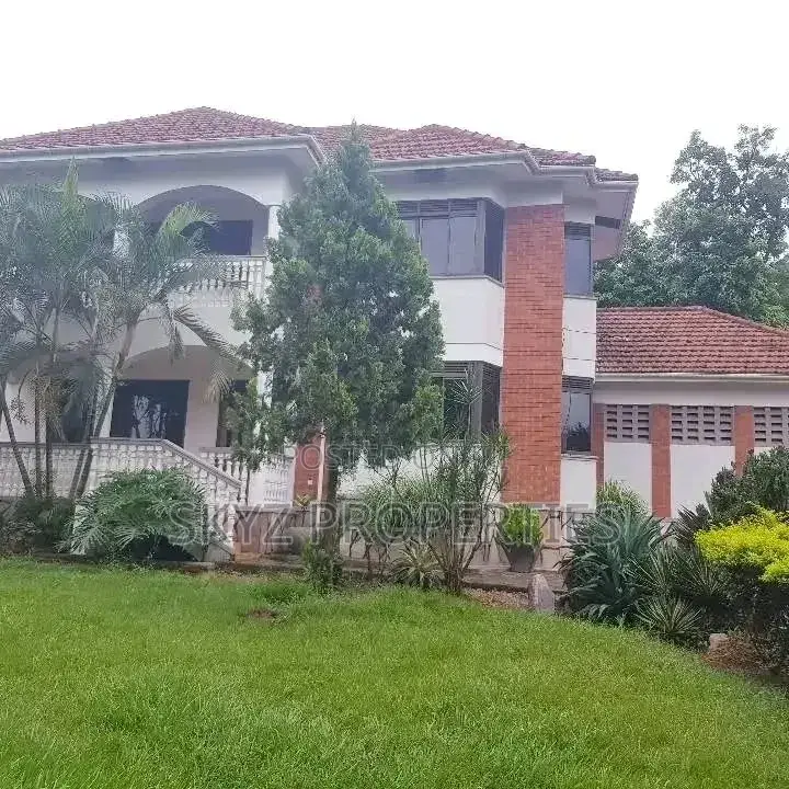 5bdrm Mansion in Naguru, Central Division for rent in Central Division
