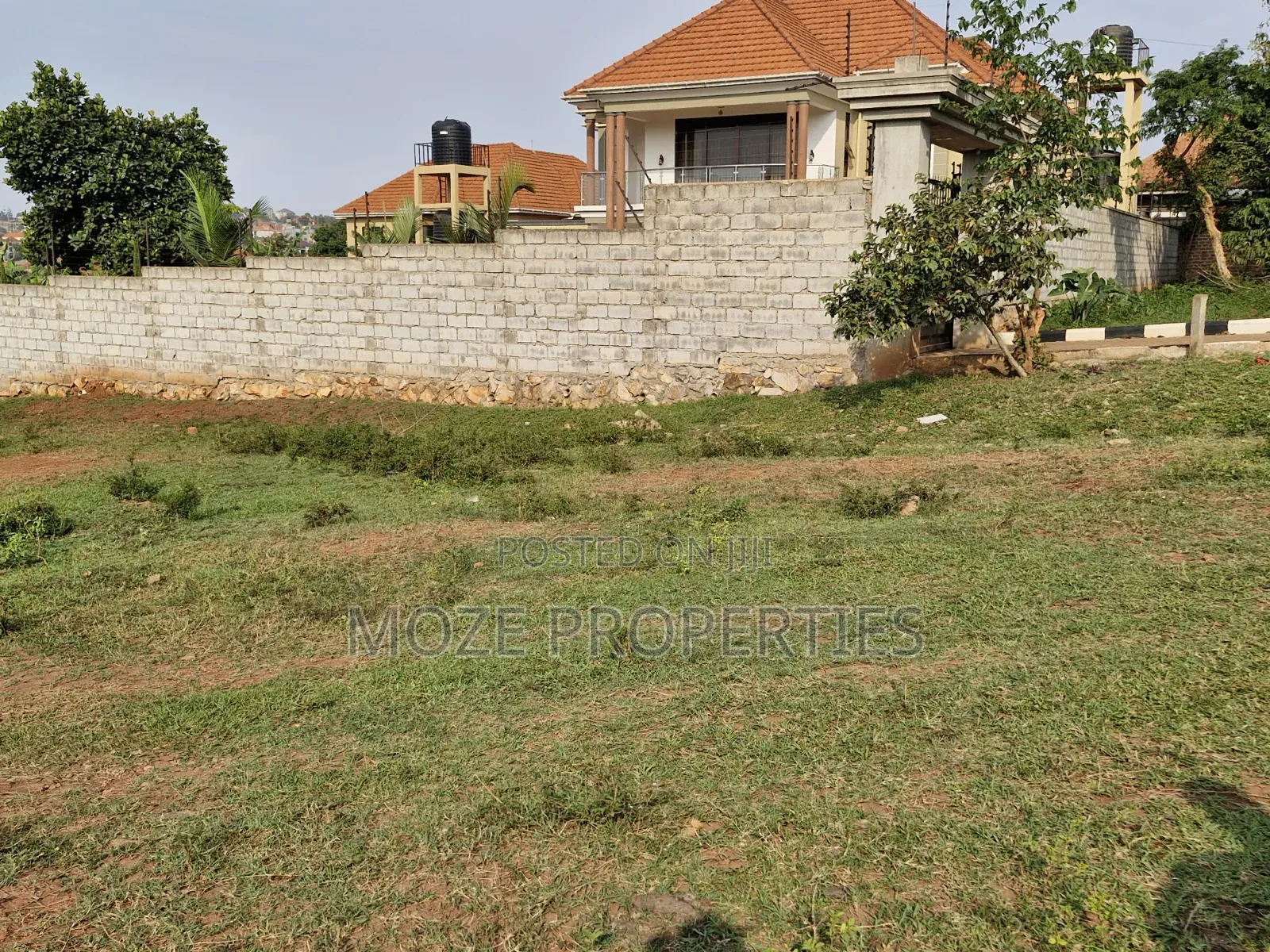 Kira Nsasa 100*100 Plot for Sale. in Central Division