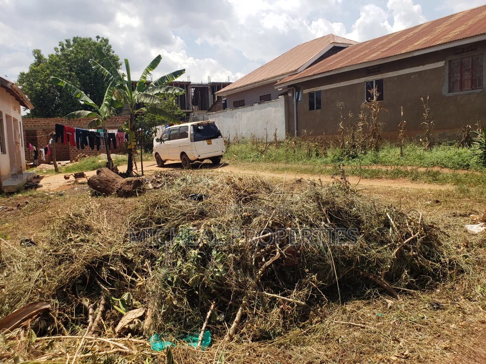 Plot for Sell Kunbuzi Gayaza Rd at 45m in Kawempe