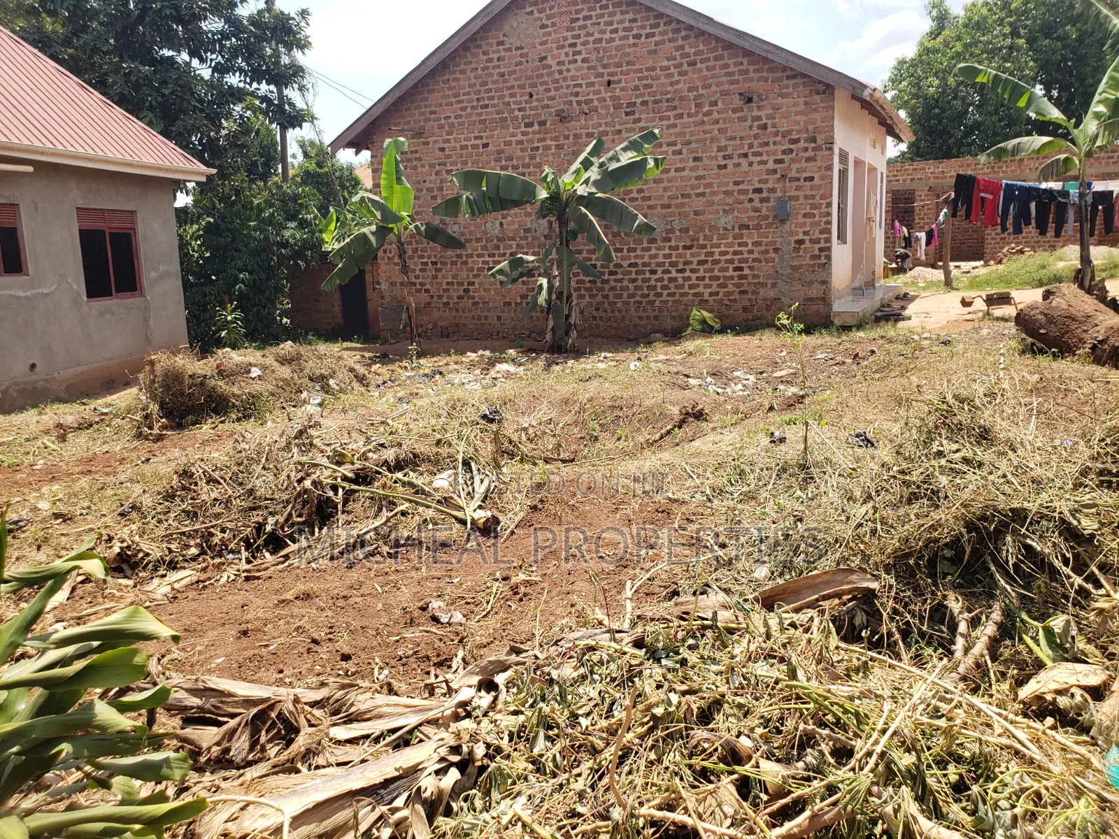 Plot for Sell Kunbuzi Gayaza Rd at 45m in Kawempe