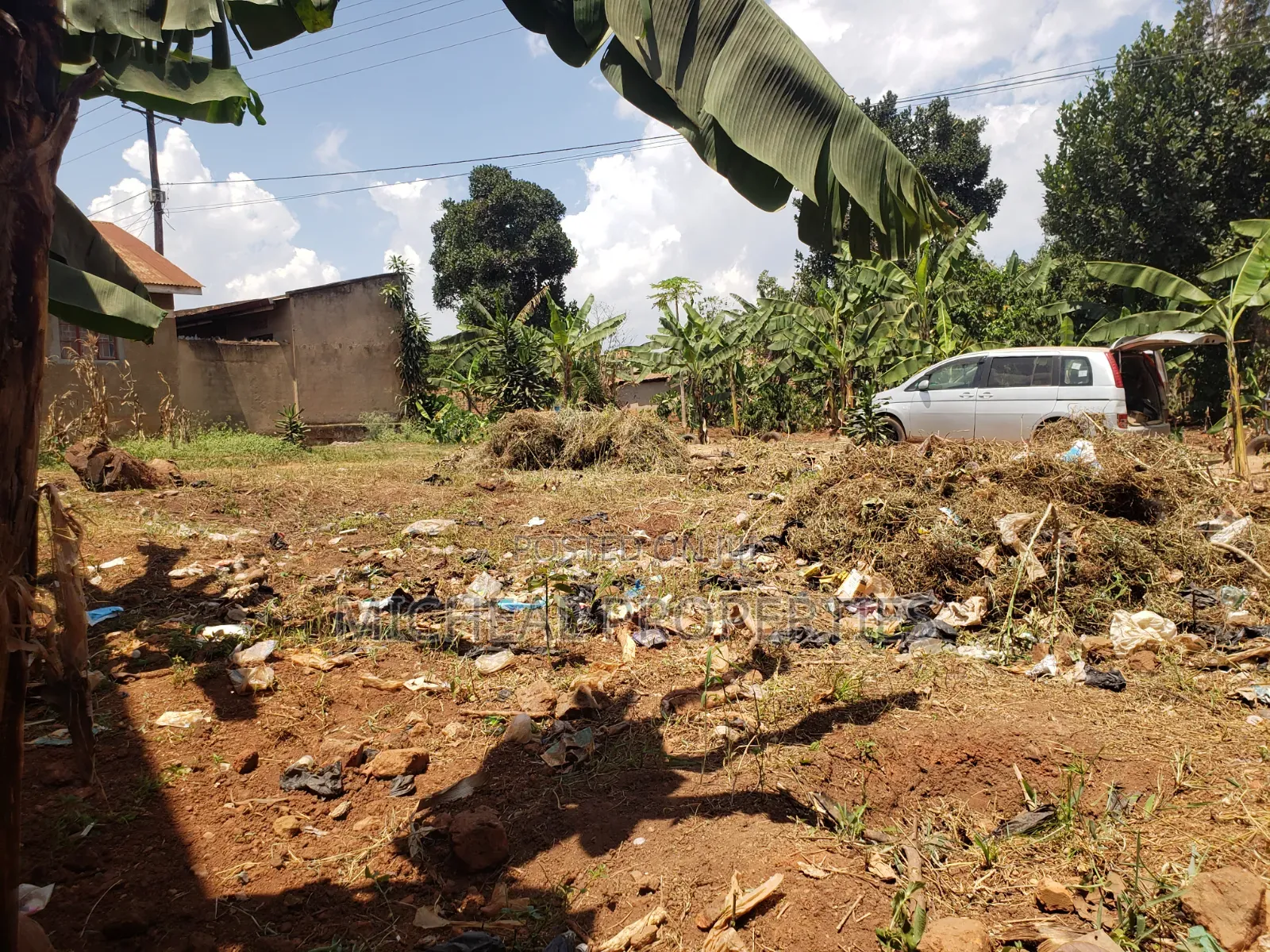 Plot for Sell Kunbuzi Gayaza Rd at 45m in Kawempe