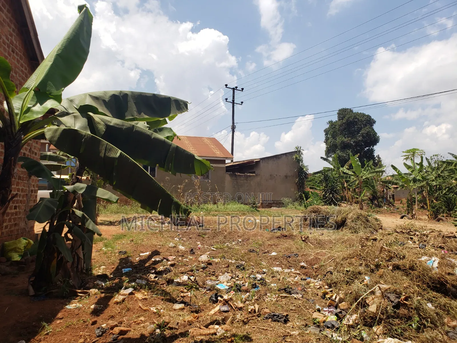Plot for Sell Kunbuzi Gayaza Rd at 45m in Kawempe