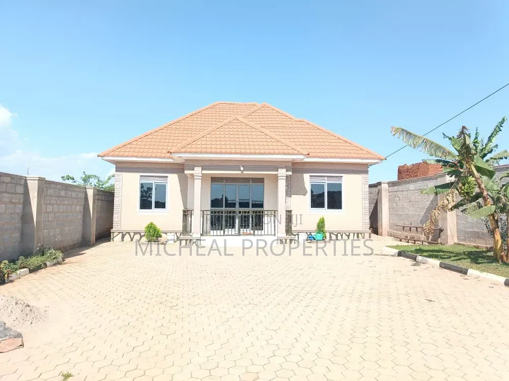 3bdrm House in Kasangati Kitti 180M, Kawempe for sale in Kawempe