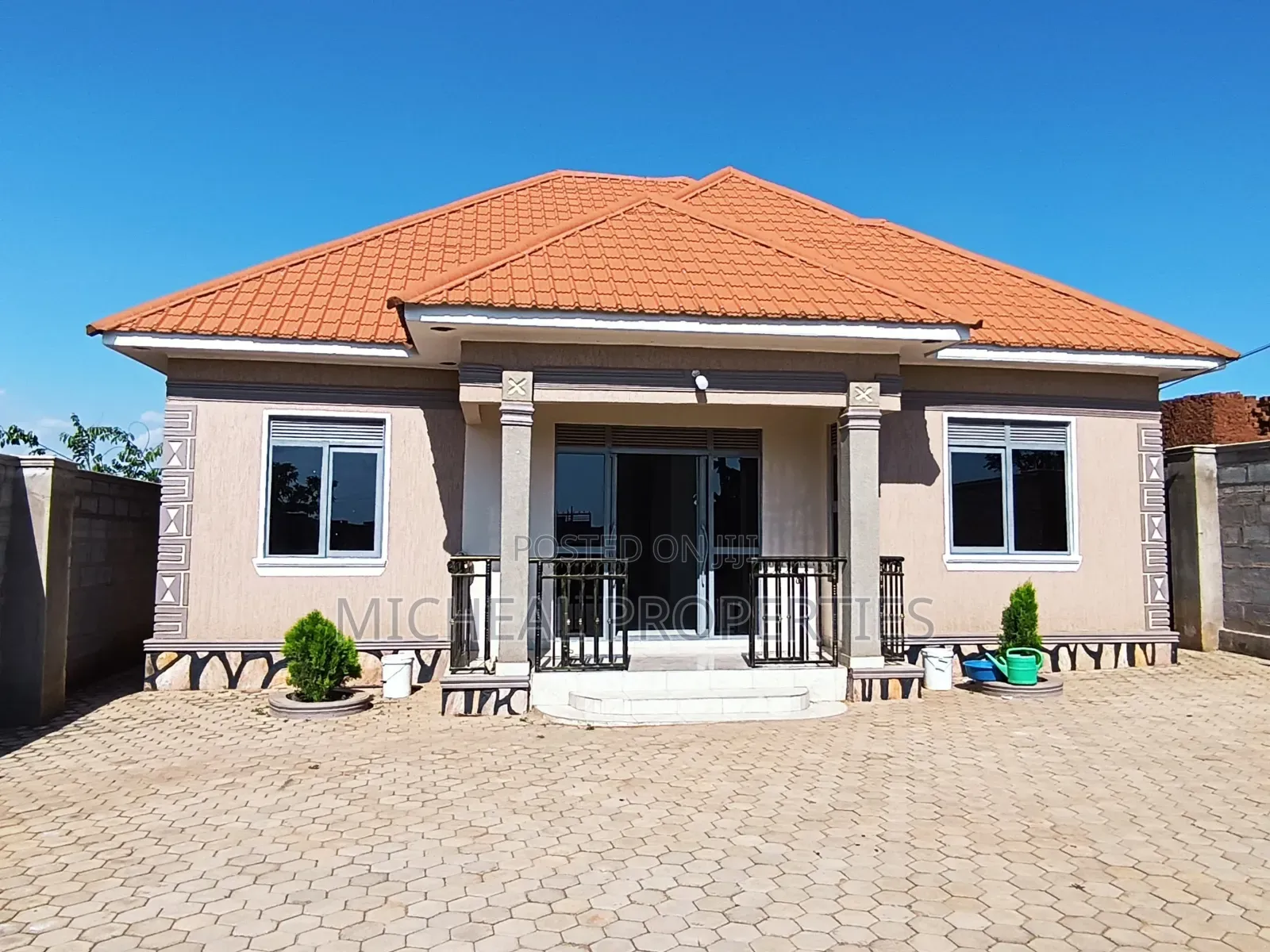 3bdrm House in Kasangati Kitti 180M, Kawempe for sale in Kawempe