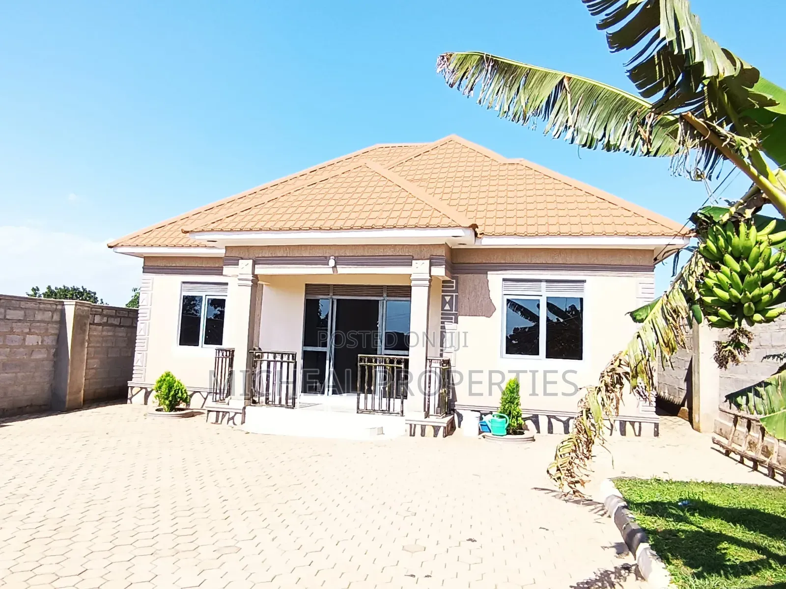 3bdrm House in Kasangati Kitti 180M, Kawempe for sale in Kawempe