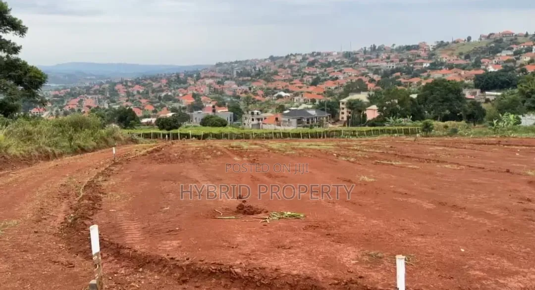 Prime Plots for Sale at Bwebajja Arkright Modern Estate~Entebbe Road. in Ssisa