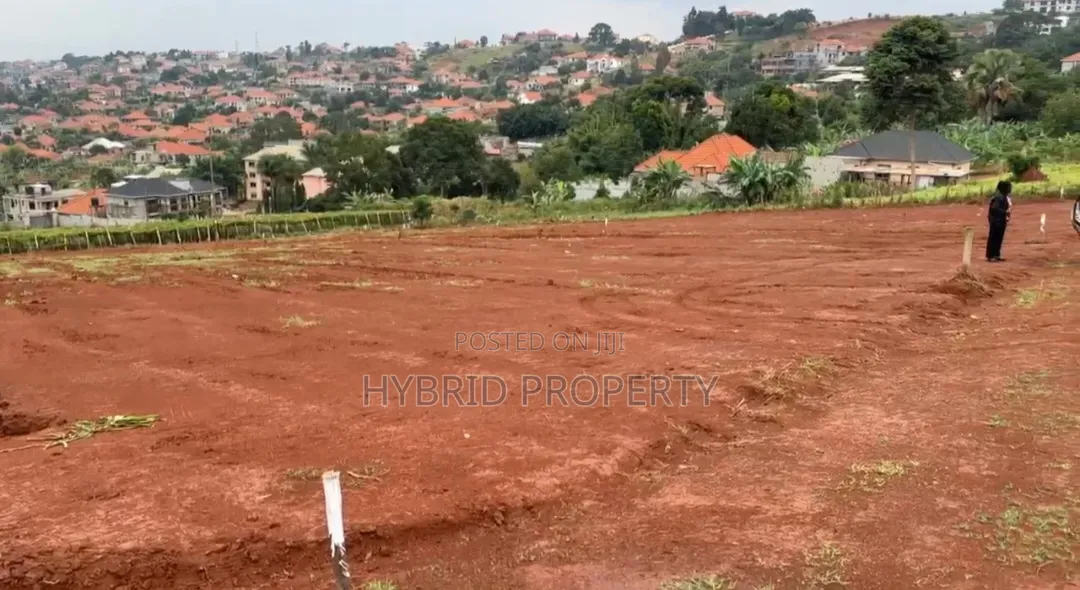 Prime Plots for Sale at Bwebajja Arkright Modern Estate~Entebbe Road. in Ssisa