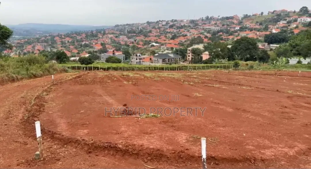 Prime Plots for Sale at Bwebajja Arkright Modern Estate~Entebbe Road. in Ssisa