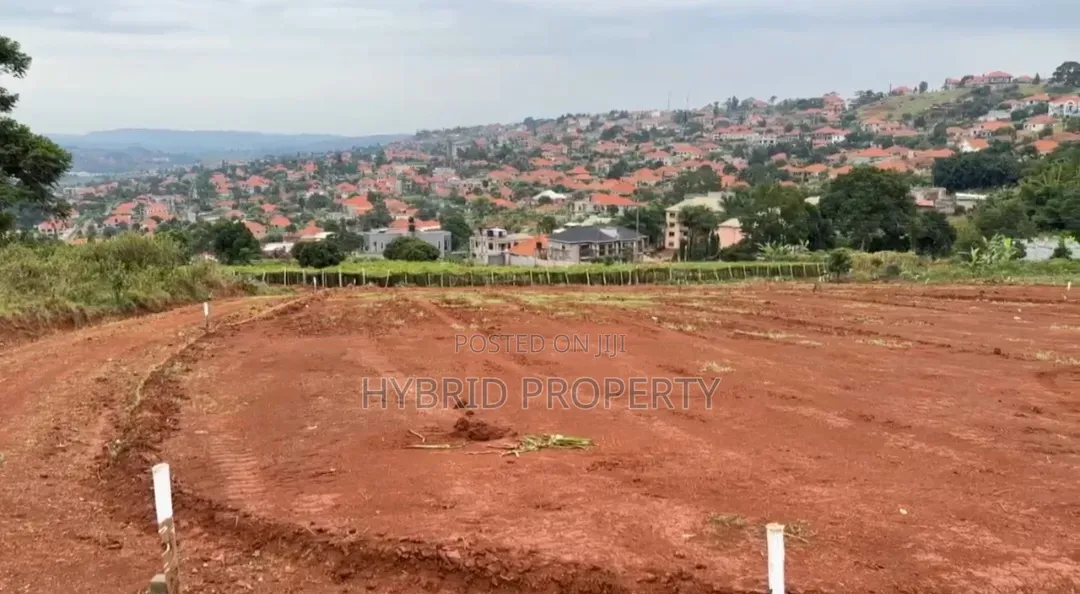 Prime Plots for Sale at Bwebajja Arkright Modern Estate~Entebbe Road. in Ssisa