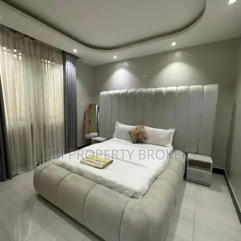 Furnished 1bdrm Apartment in Munyonyo, Central Division for rent in Central Division