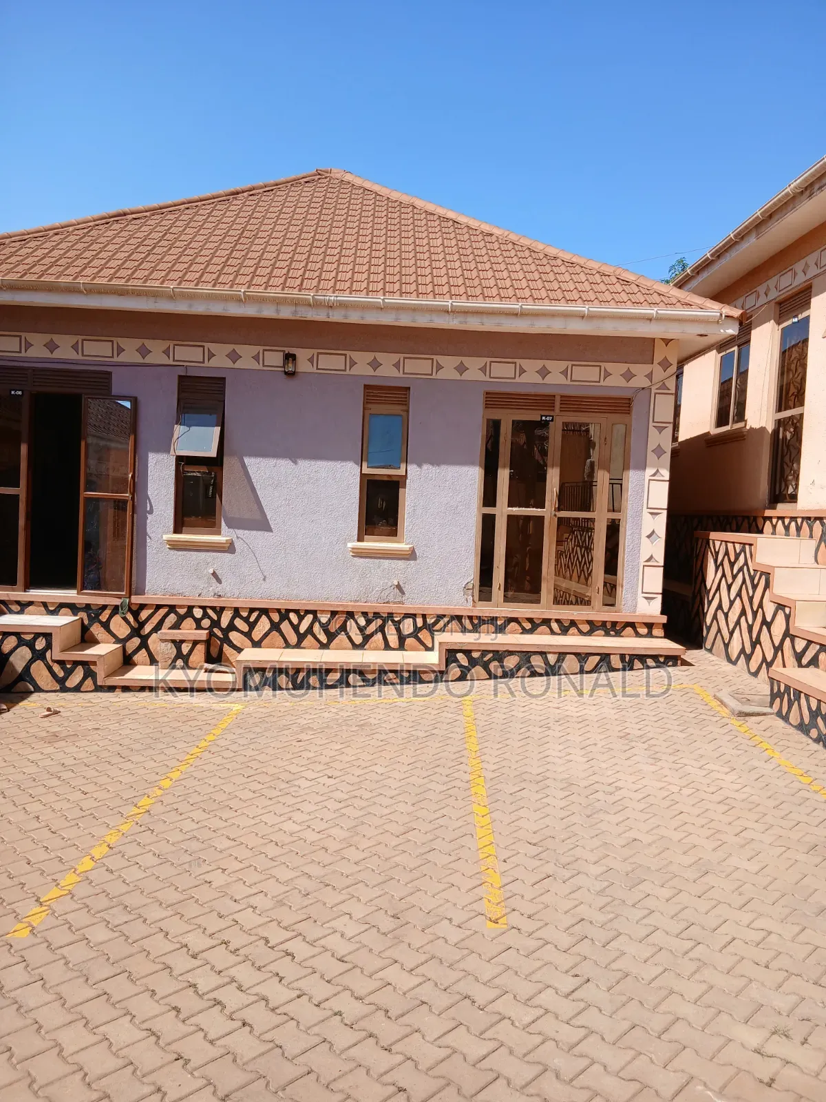1bdrm House in Bukoto, Nakawa for rent in Nakawa