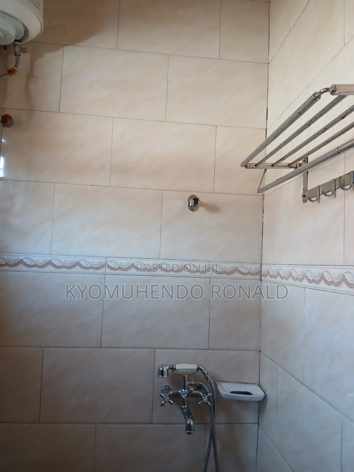 1bdrm House in Bukoto, Nakawa for rent in Nakawa