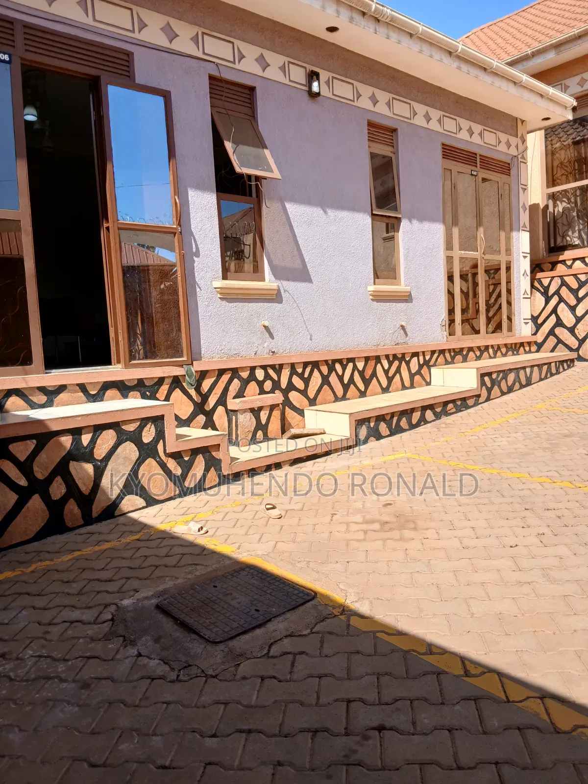 1bdrm House in Bukoto, Nakawa for rent in Nakawa