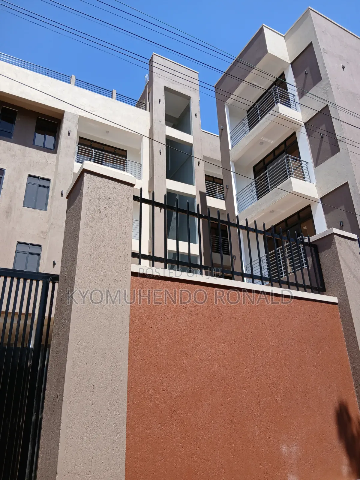 1bdrm Apartment in Kisaasi, Nakawa for rent in Nakawa