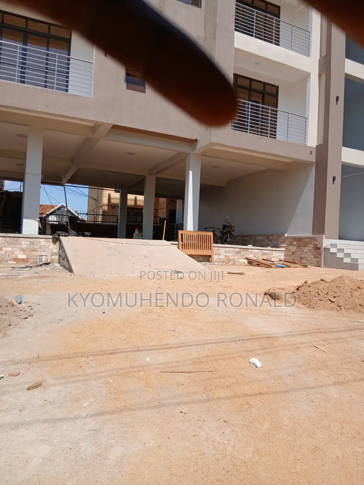 1bdrm Apartment in Kisaasi, Nakawa for rent in Nakawa