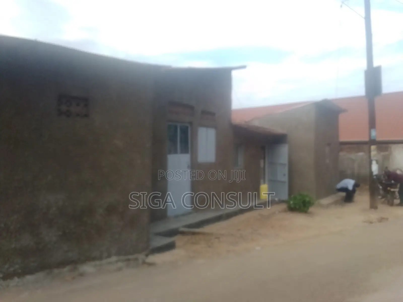 2bdrm House in Kyambogo, Nakawa for sale in Nakawa