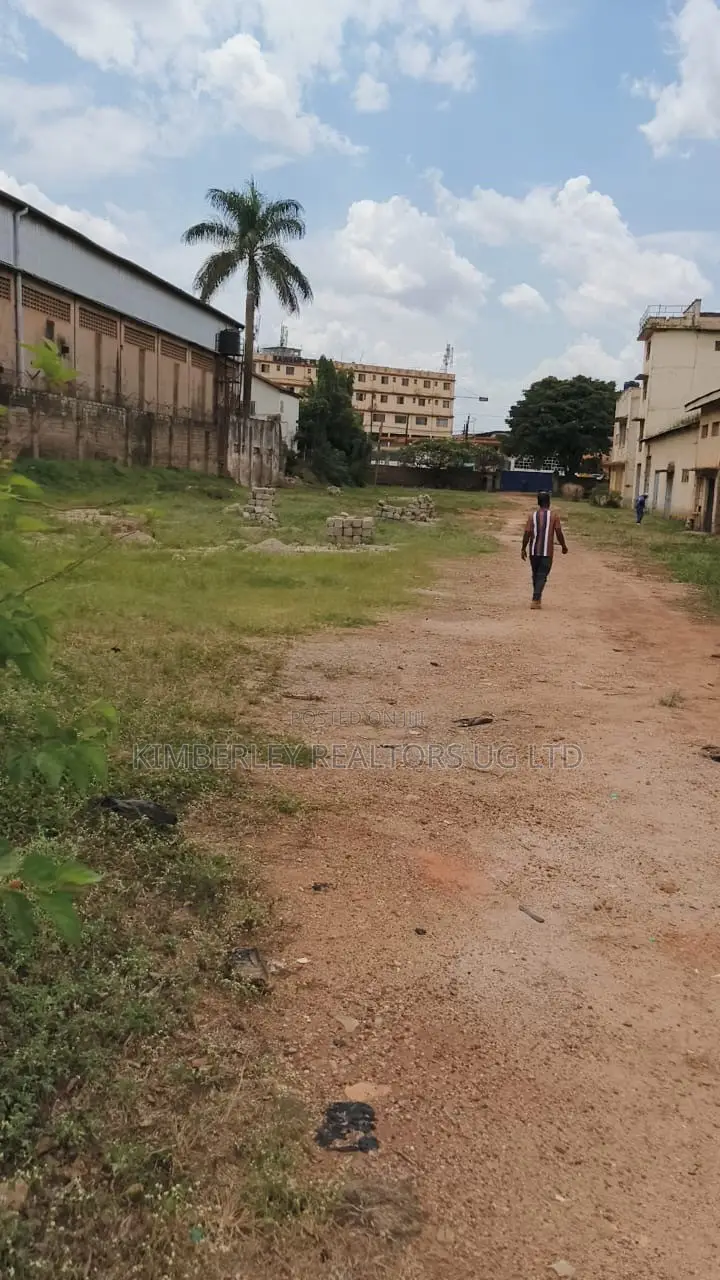 2.3 Acres of Prime Commercial Land for Sale in Bombo Road, Kawempe! in Kawempe