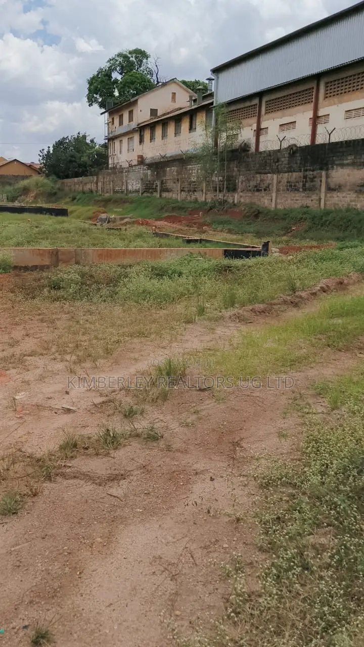 2.3 Acres of Prime Commercial Land for Sale in Bombo Road, Kawempe! in Kawempe