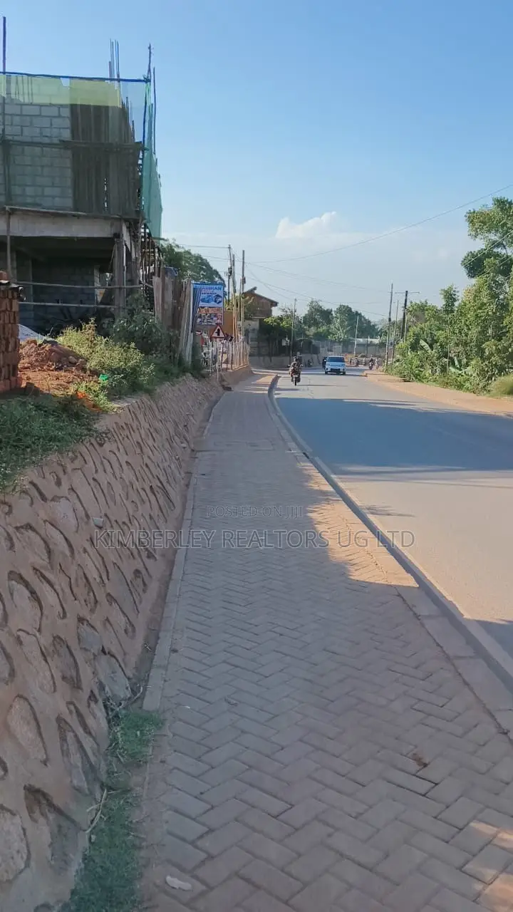 🔥🔥 Prime Commercial Plot for Sale in Kawempe Ttula! 🔥🔥 in Kawempe