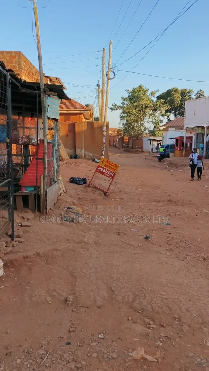 🔥🔥 15 Commercial Decimals of Prime Land for Sale in Kawempe Ttula! 🔥🔥 in Kawempe
