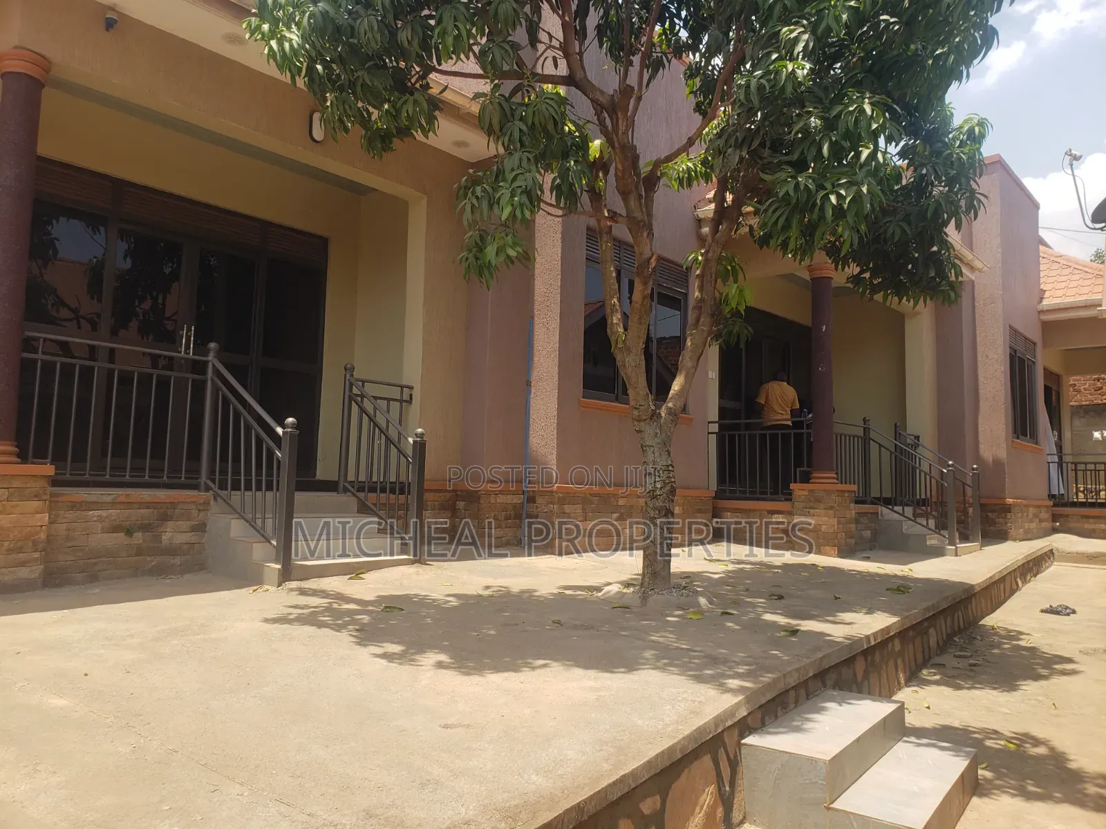 1bdrm House in Kumukaga Gayaza Rd, Kawempe for rent in Kawempe