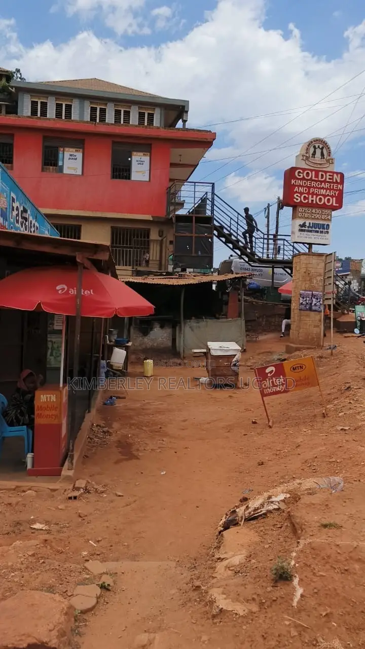 🔥🔥 14 Shops for Sale in Bombo Road, Kawempe! 🔥🔥 in Kawempe