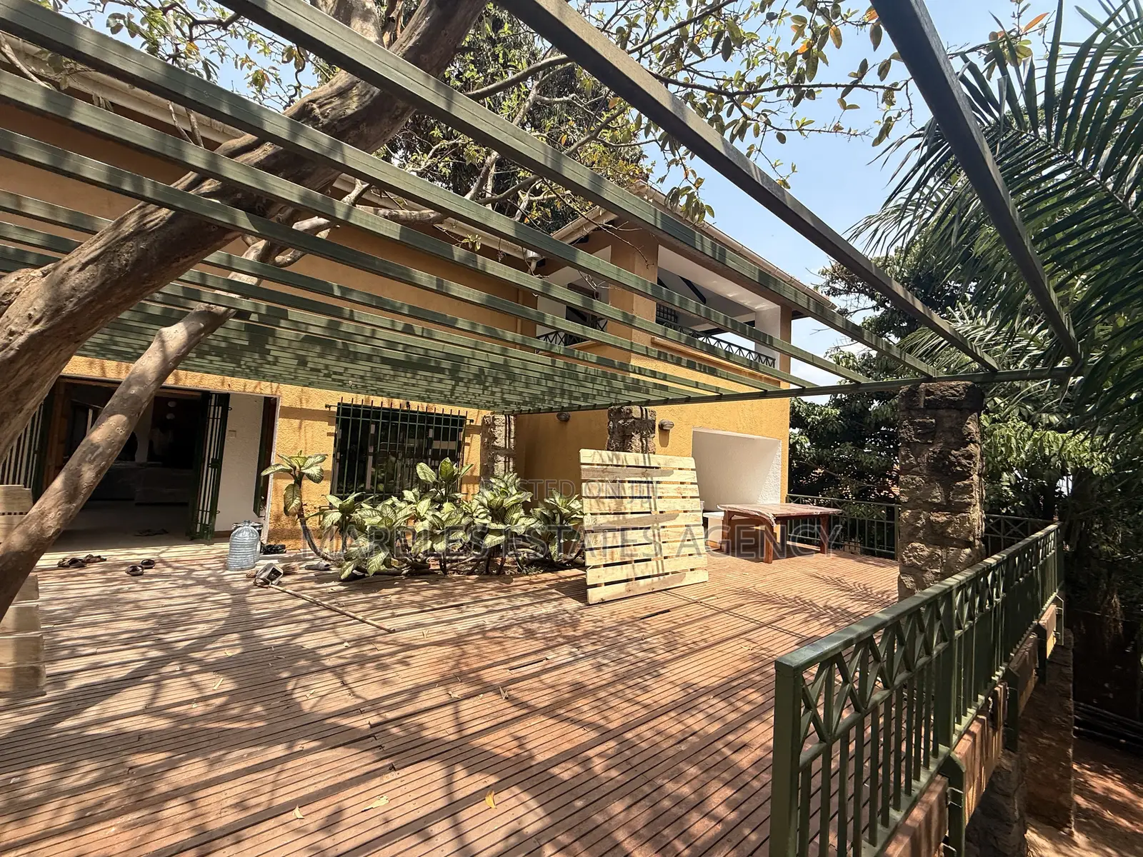 Furnished 4bdrm House in Mbuya, Central Division for rent in Central Division
