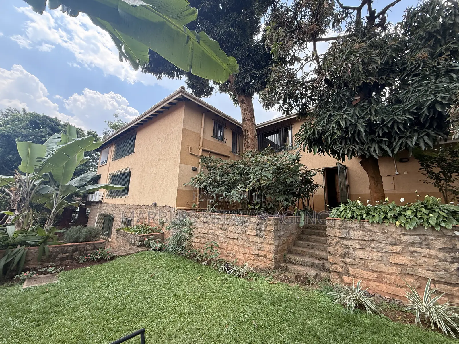 Furnished 4bdrm House in Mbuya, Central Division for rent in Central Division