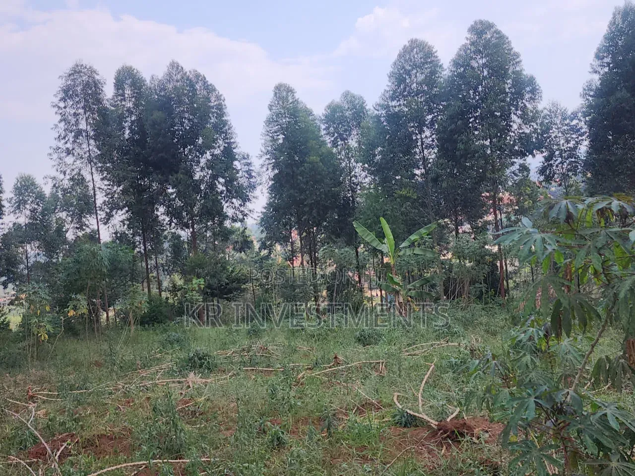 6.4 Acres of Land at 200M Each Found in Mukono Kasangalabi in Nakawa