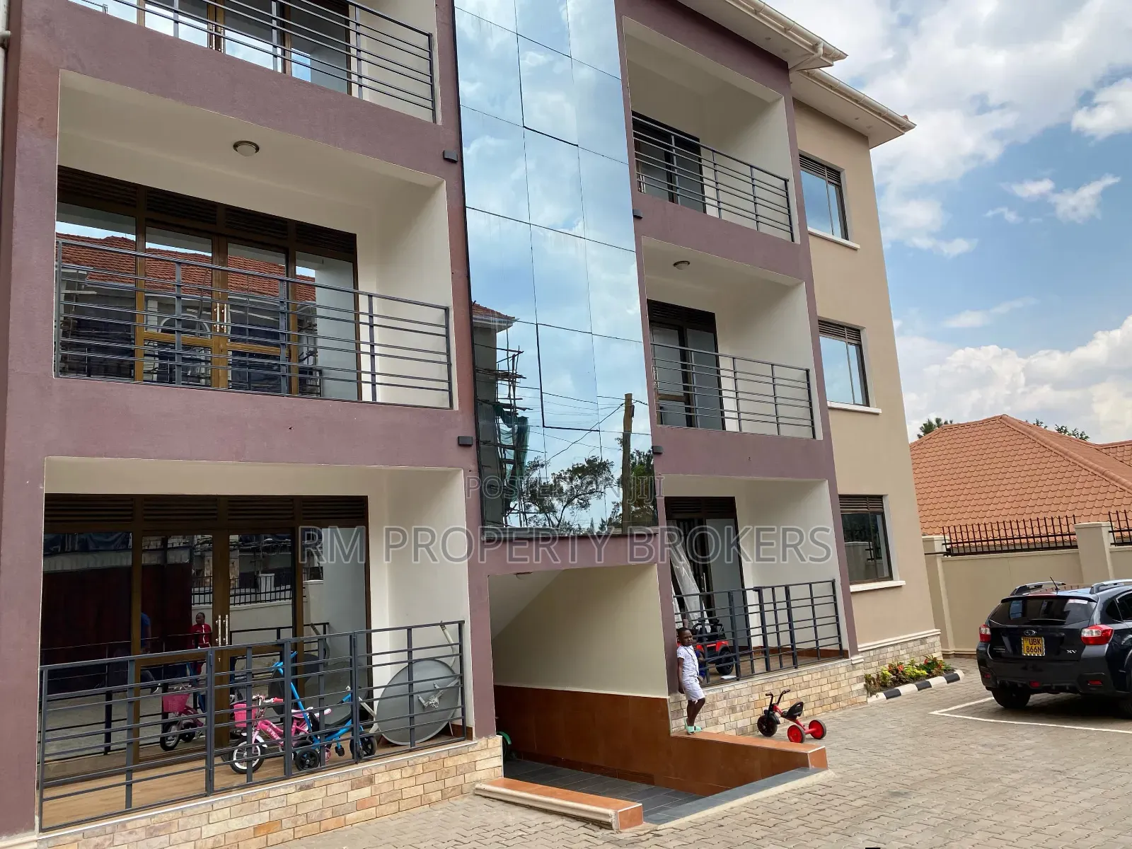 2bdrm Apartment in Lukuli Rd, Central Division for rent in Central Division