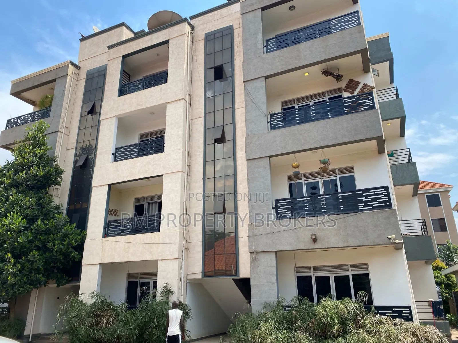 1bdrm Apartment in Kigo, Central Division for rent in Central Division