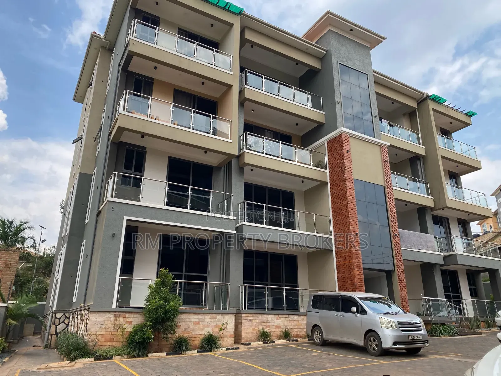 2bdrm Apartment in Muyenga, Central Division for rent in Central Division